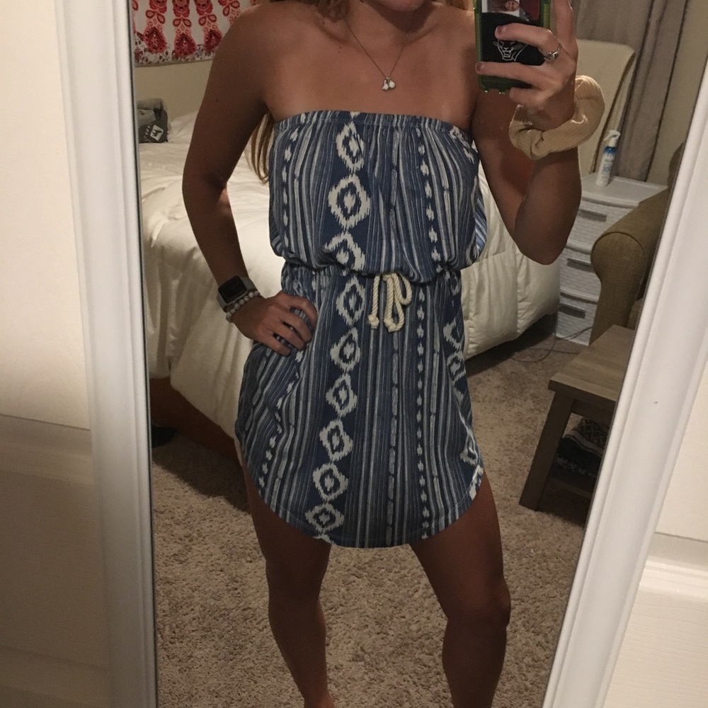 Beachy dress